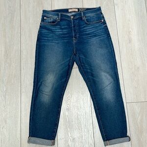 7 for all mankind Luxe Vintage - high waist josefina